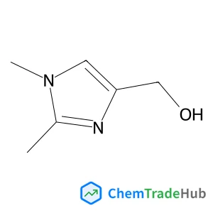 (1,2-DIMETHYL-1H-IMIDAZOL-4-YL)METHANOL