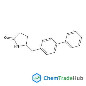 (5S)-5-(4-Biphenylylmethyl)-2-pyrrolidinone