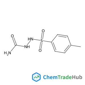 2-[(4-Methylphenyl)sulfonyl]hydrazinecarboxamide