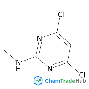 4,6-Dichloro-N-methyl-2-pyrimidinamine 4,6-Dichloro-N-methyl-2-pyrimidinamine