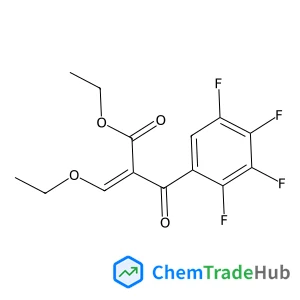 Levofloxacin Tetrafluoro Impurity 2