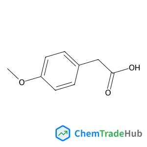 (4-Methoxyphenyl)acetic acid