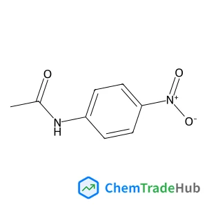 N-(4-Nitrophenyl)acetamide