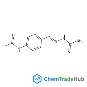 4-Acetamidobenzaldehyde thiosemicarbazone