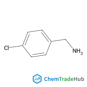 1-(4-Chlorophenyl)methanamine