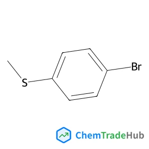 1-Bromo-4-(methylsulfanyl)benzene