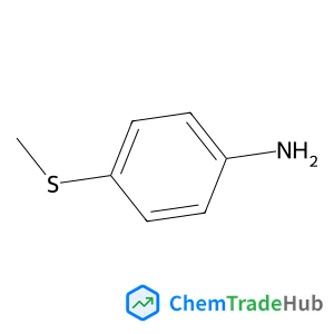 4-(Methylsulfanyl)aniline