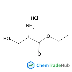 Ethyl D-serinate hydrochloride (1:1) Ethyl D-serinate hydrochloride (1:1)