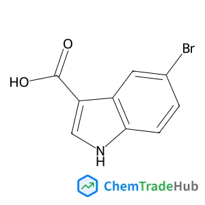 5-Bromo-1H-indole-3-carboxylic acid