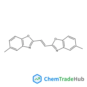 2,2'-(1,2-Ethenediyl)bis(5-methyl-1,3-benzoxazole)