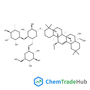 11(α)-Methoxysaikosaponin F