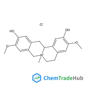 Phellodendrine Hydrochloride