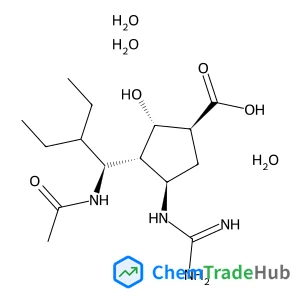 Peramivir trihydrate