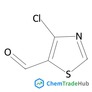 4-Chloro-1,3-thiazole-5-carbaldehyde