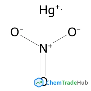 Nitric acid, mercury(1+) salt (1:1)