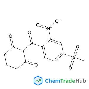 2-[4-(Methylsulfonyl)-2-nitrobenzoyl]-1,3-cyclohexanedione