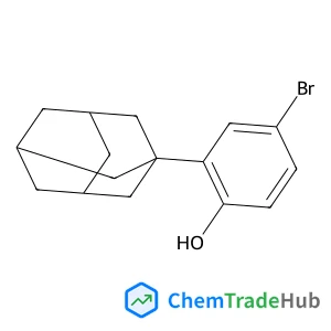2-(Adamantan-1-yl)-4-bromophenol