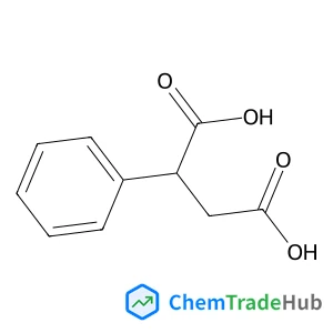 2-Phenylsuccinic acid