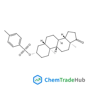 (3beta,5alpha)-17-Oxoandrostan-3-yl 4-methylbenzenesulfonate