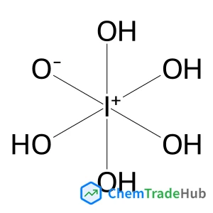 Pentahydroxy-lambda~5~-iodane oxide