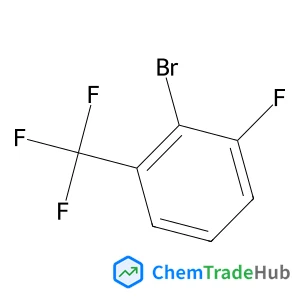 2-Bromo-1-fluoro-3-(trifluoromethyl)benzene