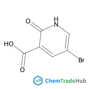 5-bromo-2-hydroxy-pyridine-3-carboxylic acid