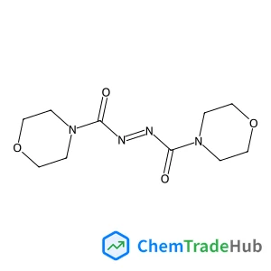 (E)-1,2-Diazenediylbis(4-morpholinylmethanone)