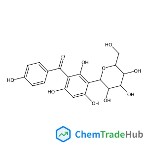(1S)-1,5-Anhydro-1-[2,4,6-trihydroxy-3-(4-hydroxybenzoyl)phenyl]-D-glucitol