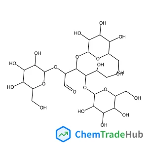 alpha-D-Glucopyranosyl-(1->2)-[alpha-D-glucopyranosyl-(1->3)]-[alpha-D-glucopyranosyl-(1->4)]-D-glucose