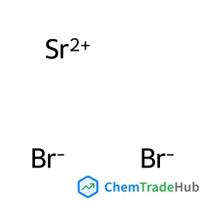 Strontium dibromide