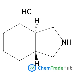 (3aR,7aR)-Octahydro-1H-isoindole Hydrochloridea