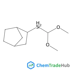 Bicyclo[2.2.1]hept-2-yl(dimethoxymethyl)silane