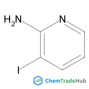 3-Iodo-2-pyridinamine