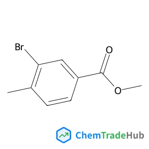 Methyl 3-bromo-4-methylbenzoate Methyl 3-bromo-4-methylbenzoate