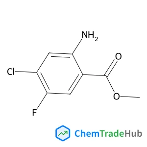 Methyl 2-amino-4-chloro-5-fluorobenzoate