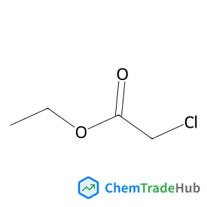 Ethyl chloroacetate Chemical_Structure_Of