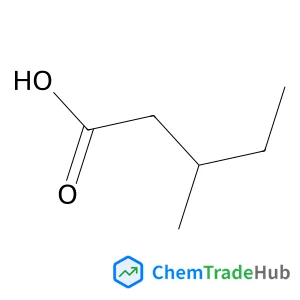 3-Methylpentanoic acid 3-Methylpentanoic acid