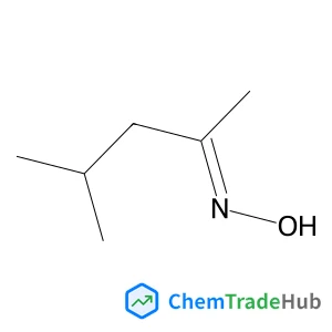 N-Hydroxy-4-methyl-2-pentanimine