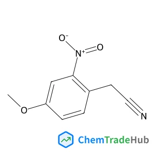 2-(4-Methoxy-2-nitrophenyl)acetonitrile