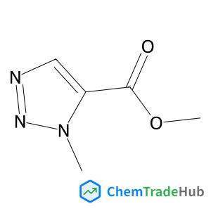 Methyl 1-methyl-1H-1,2,3-triazole-5-carboxylate Methyl 1-methyl-1H-1,2,3-triazole-5-carboxylate