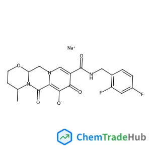 Dolutegravir Sodium