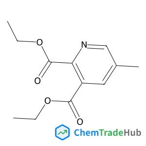 Diethyl 5-methyl-2,3-pyridinedicarboxylate Diethyl 5-methyl-2,3-pyridinedicarboxylate