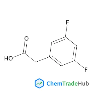(3,5-Difluorophenyl)acetic acid (3,5-Difluorophenyl)acetic acid