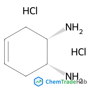 (1R,2S)-4-Cyclohexene-1,2-diamine dihydrochloride