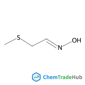 (1E)-N-Hydroxy-2-(methylsulfanyl)ethanimine