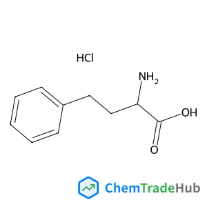 (2S)-2-Amino-4-phenylbutanoic acid hydrochloride (1:1)