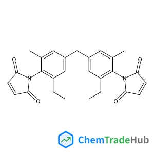 Bis(3-ethyl-5-methyl-4-maleimidophenyl)methane
