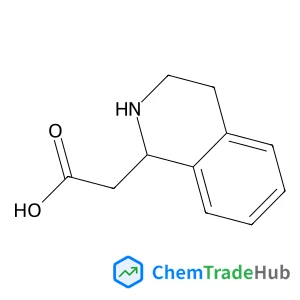 (1,2,3,4-TETRAHYDRO-ISOQUINOLIN-1-YL)-ACETIC ACID