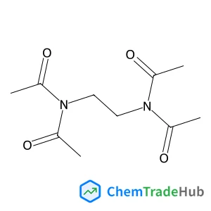 N,N'-1,2-Ethanediylbis(N-acetylacetamide) structure N,N'-1,2-Ethanediylbis(N-acetylacetamide) structure