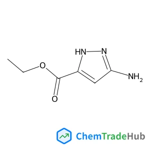 Ethyl 5-amino-1H-pyrazole-3-carboxylate